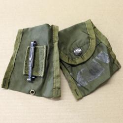 Pochette boussole/1er secours LC-1 Occasion (2nd choix)