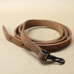 Bretelle cuir (femelle) Boucle Am&eacute;ricaine