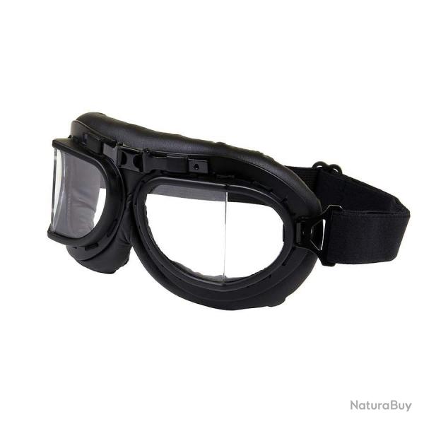 Lunettes aviateur noires RAF