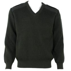Pull garde forestier 88