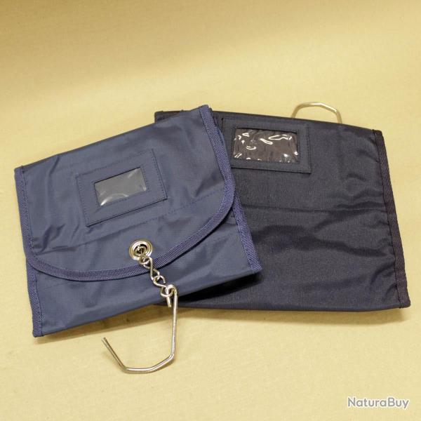Trousse de toilette bleue Petit mod�le