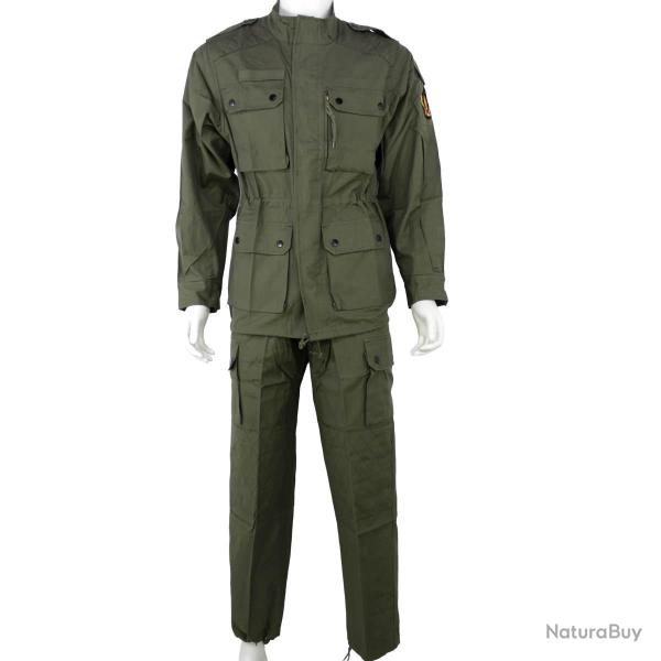 Tenue F.A.A. kaki 108