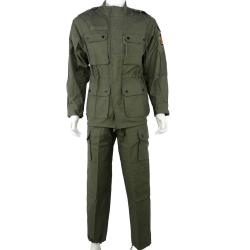 Tenue F.A.A. kaki 112