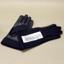 Gants drap et peau 60/70