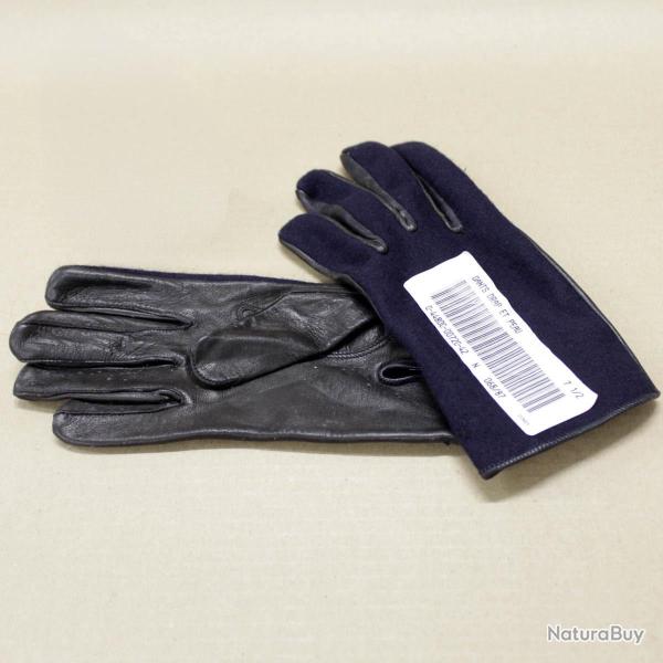 Gants drap et peau 80/90
