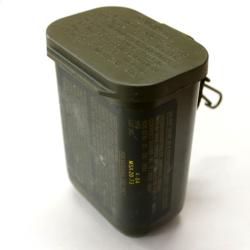 Bo&icirc;te M258A1