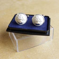 Boutons de manchettes Gendarmerie