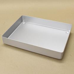 Plateau aluminium