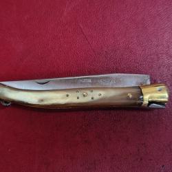 Ancien rare canif couteau Laguiole Sage Fres Objat (Aveyron)