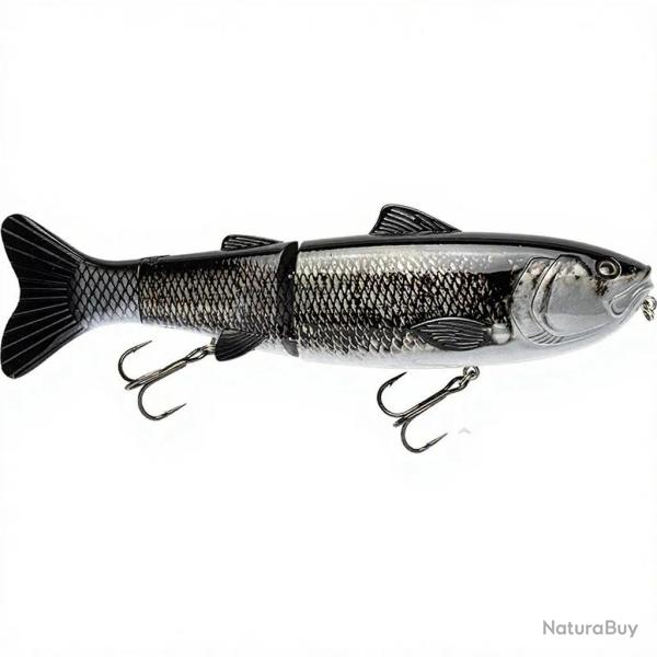Ench�re � 1� ! Swimbait BAITSANITY Explorer 9 Shad