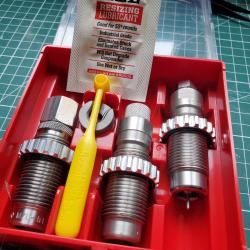 OUTILS 7,62 x 25