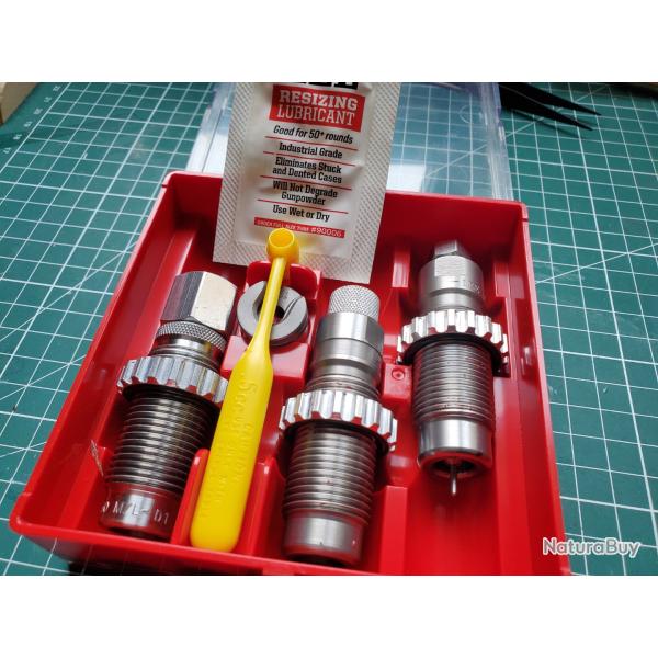 OUTILS 7,62 x 25