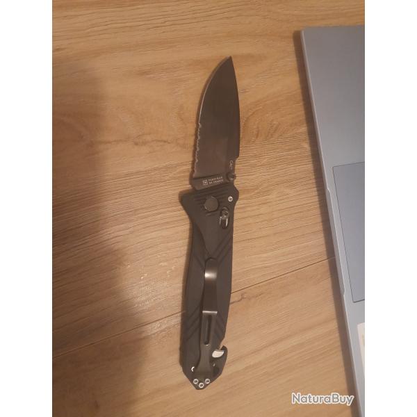 Couteau pliable CAC
