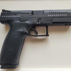Magnifique Pistolet CZ P-10 F ( 1 Euros sans prix de r&eacute;serve )