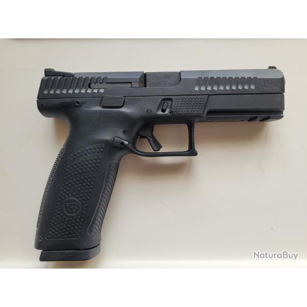 Magnifique Pistolet CZ P-10 F ( 1 Euros sans prix de r�serve )