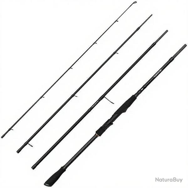 Ench�re � 1� ! Canne spinning SAVAGE GEAR Revenge SG2 Medium game travel 2.69m / 15-45g