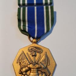 M&eacute;daille US For Military Service