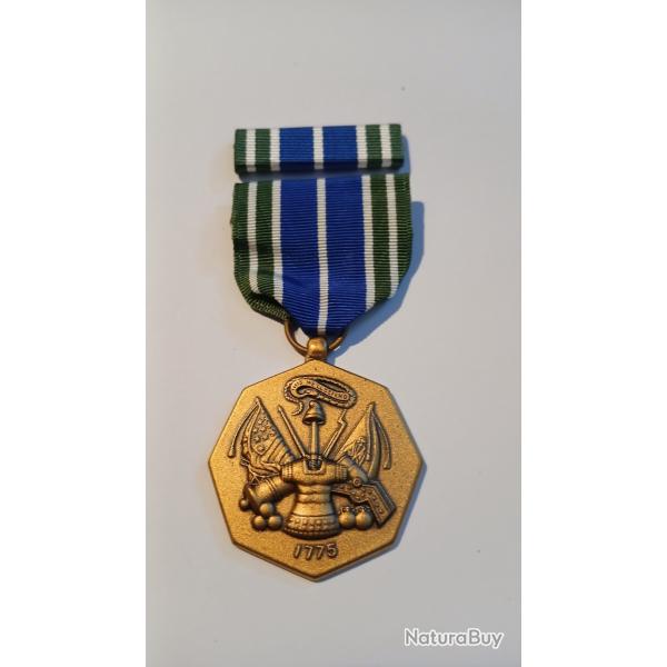 M�daille US For Military Service