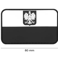 Patch Pologne Flag Rubber - JTG