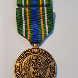 M&eacute;daille US Korean Defense Service