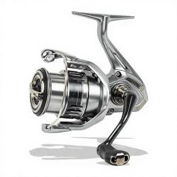 Ench&egrave;re &agrave; 1� ! Moulinet SHIMANO Nasci FC C 3000 HG