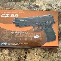 Cz99 aep airsoft