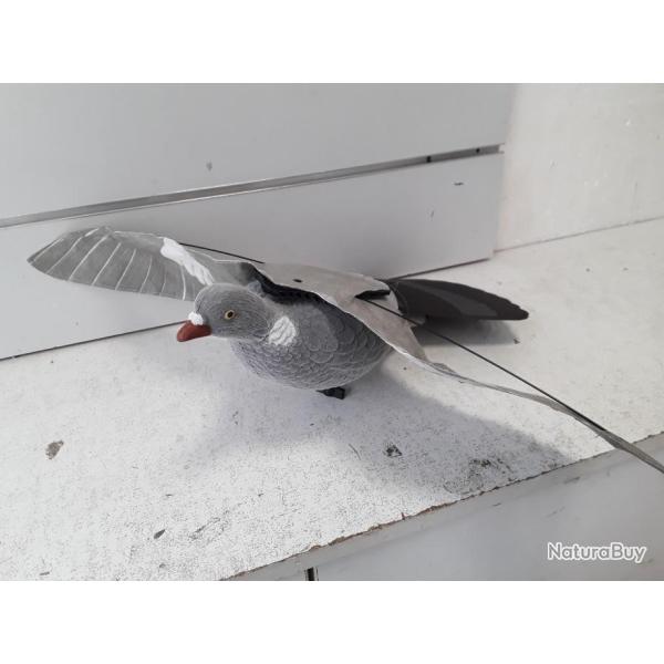 Pigeon flap Stepland STEP-FLAP mouvement ailes realiste