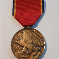 M&eacute;daille US Faithful Service Naval Reserve