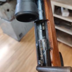 Carabine 22lr avec aimpoint 2000