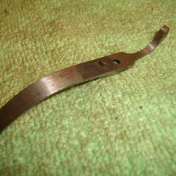 RESSORT ARRETOIRE DE MAGASIN DU FUSIL LEBEL 86/93