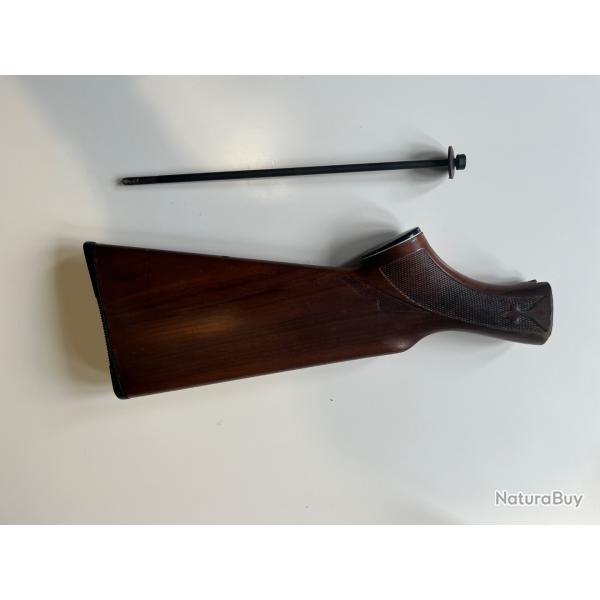Crosse bois remington 870