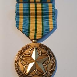 M&eacute;daille US Outstanding Volunteer Service