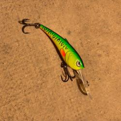 Leurre silure madcat