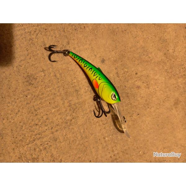 Leurre silure madcat