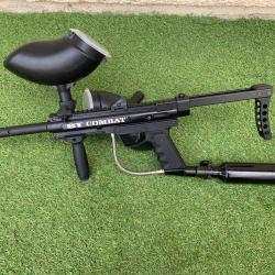 Lanceur paintball m&eacute;canique BT COMBAT