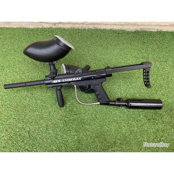 Lanceur paintball m�canique BT COMBAT