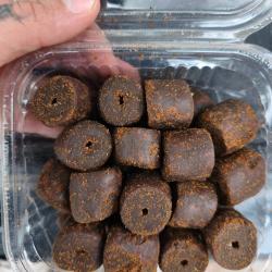 Pellet pre-perce 25mm