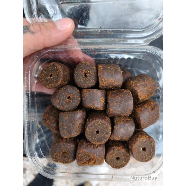 Pellet pre-perce 25mm