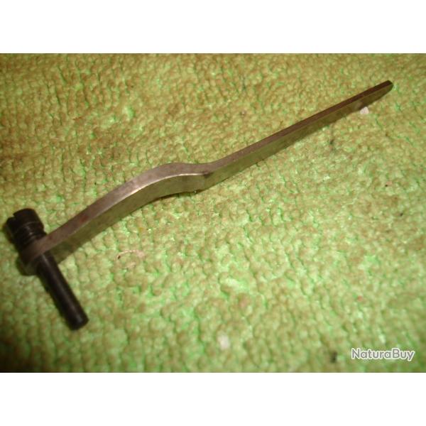 RESSORT DU LEVIER DE MANEUVRE +VIS DU FUSIL LEBEL 86/91