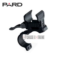 Montage Fusil PARD MT6-2 pour Cam&eacute;ra d'Action