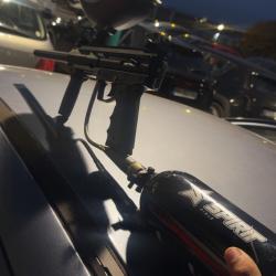 Painball pack complet