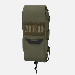 Med Pouch verticale MKII Ranger Green