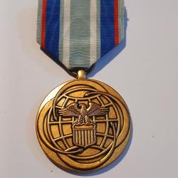 M&eacute;daille US Excellence in Operational Support