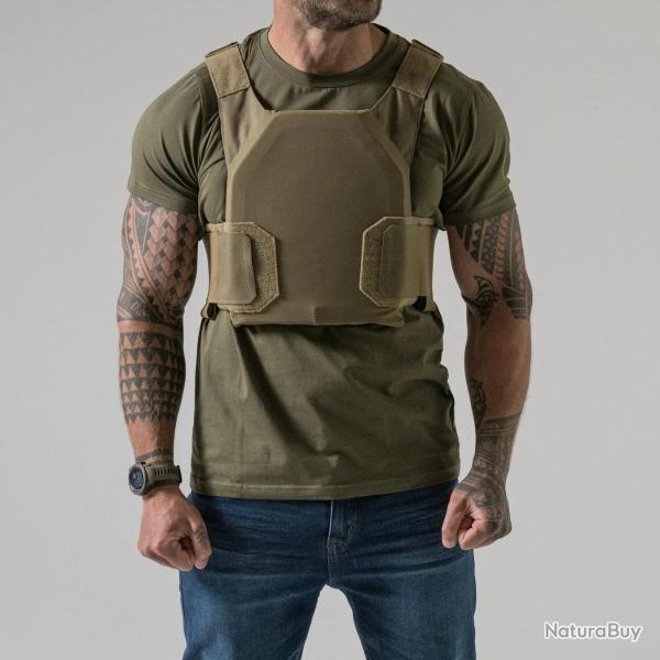 Porte-plaques Corsair Low Profile M Adaptive Green