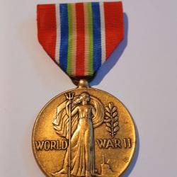 M&eacute;daille US World War II United States Merchant-Marine 1941-1945