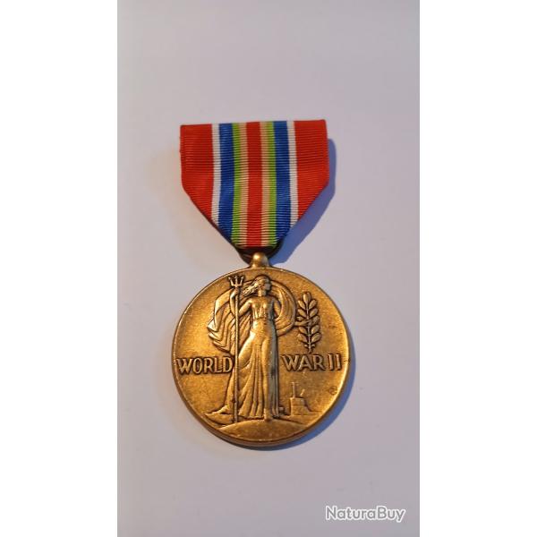 M�daille US World War II United States Merchant-Marine 1941-1945