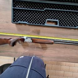 Beretta 686 sp&eacute;cial trap canon 76 cal 12