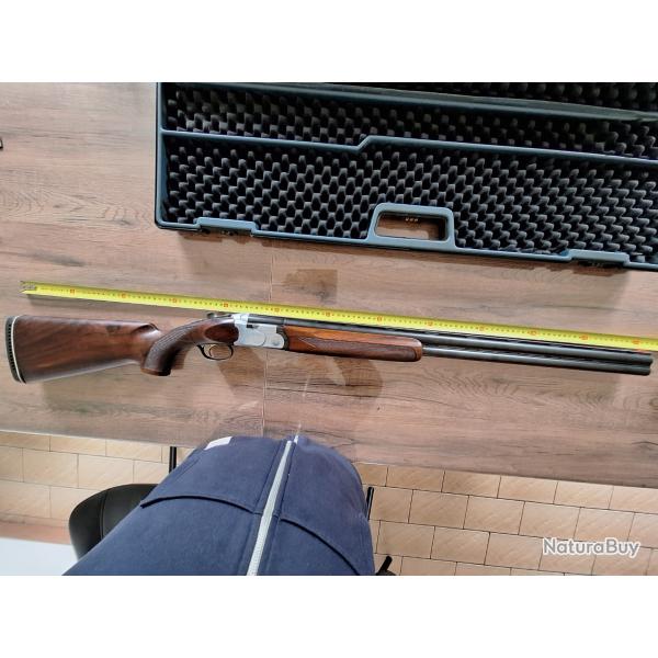 Beretta 686 sp�cial trap canon 76 cal 12