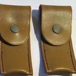lot de 2 trousses de nettoyage vide mas 36, 36/51, 49, 49/56, et mat 49, Arm&eacute;e Fran&ccedil;aise