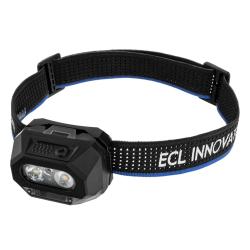 Lampe Frontale Wuben H4 Black 800 Lumens LED Capteur de Mouvement IP68 USB
